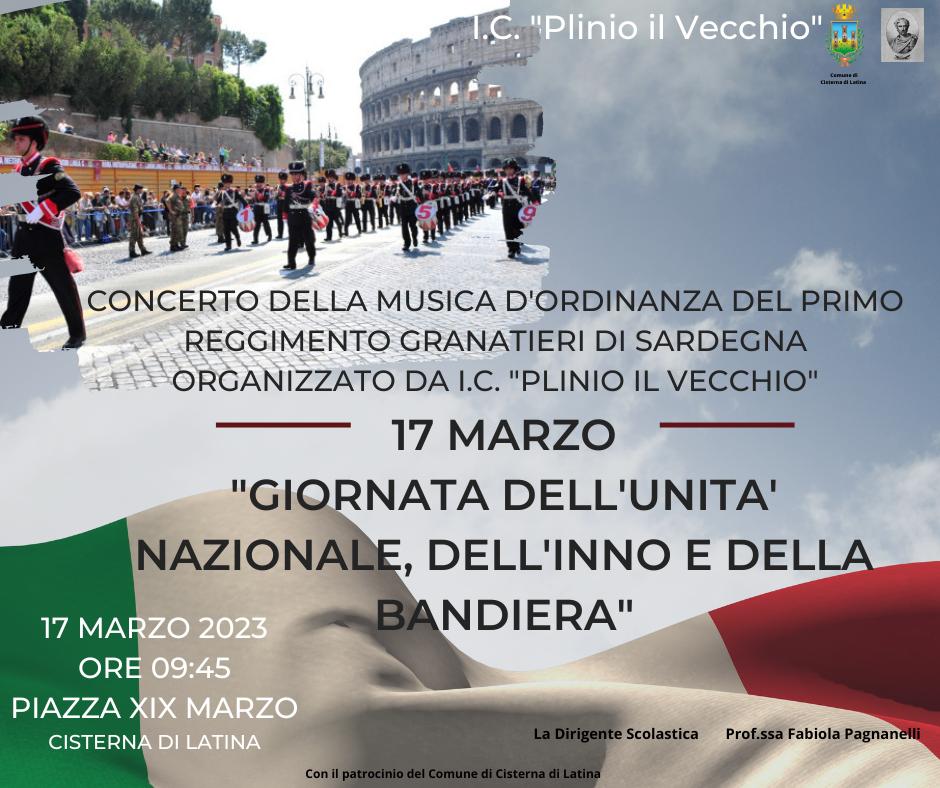 Concerto della Banda dei Granatieri di Sardegna