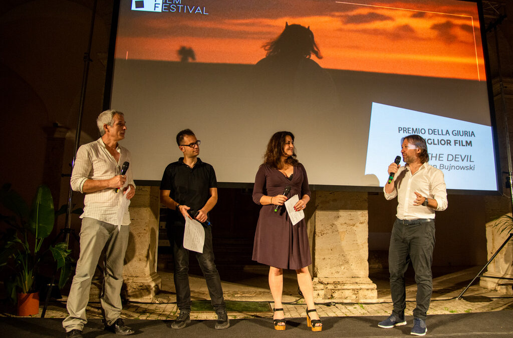 Cisterna Film Festival - la giuria proclama il vincitore