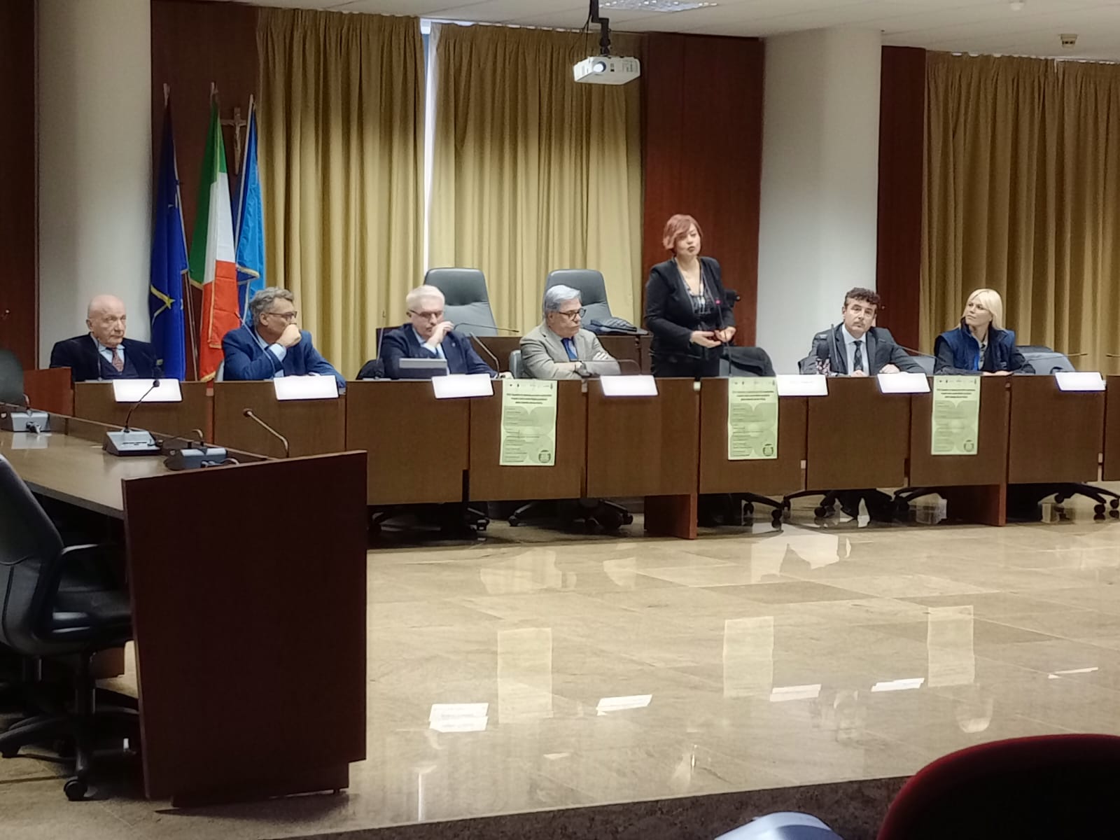 Convegno ESG - relatori