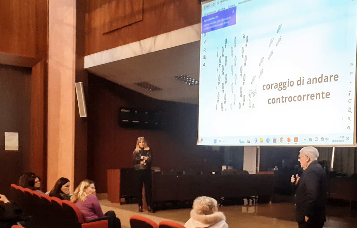 Convegno scuola inclusiva - assessore Carlo Carletti