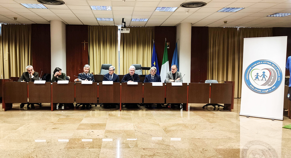 Progetto educazione stradale - relatori