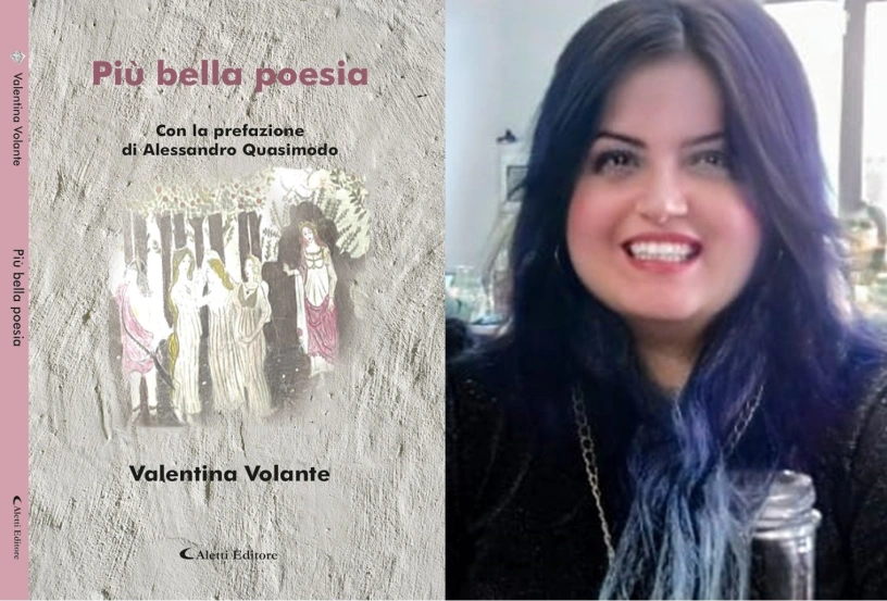 Valentina Volante - copertina libro