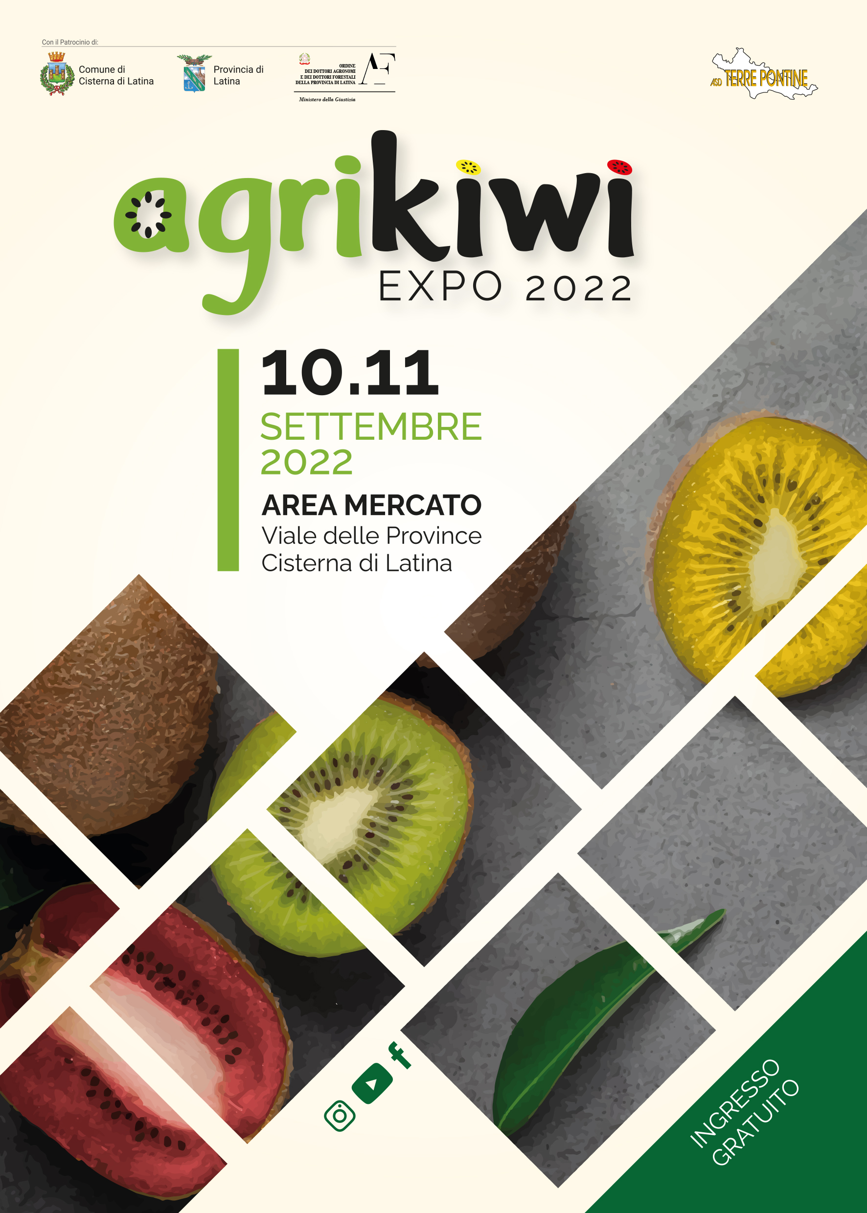 Agrikiwi 2022 - cover