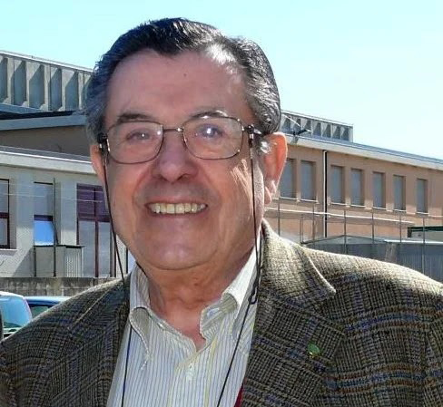 Ex sindaco Ezio Comparini