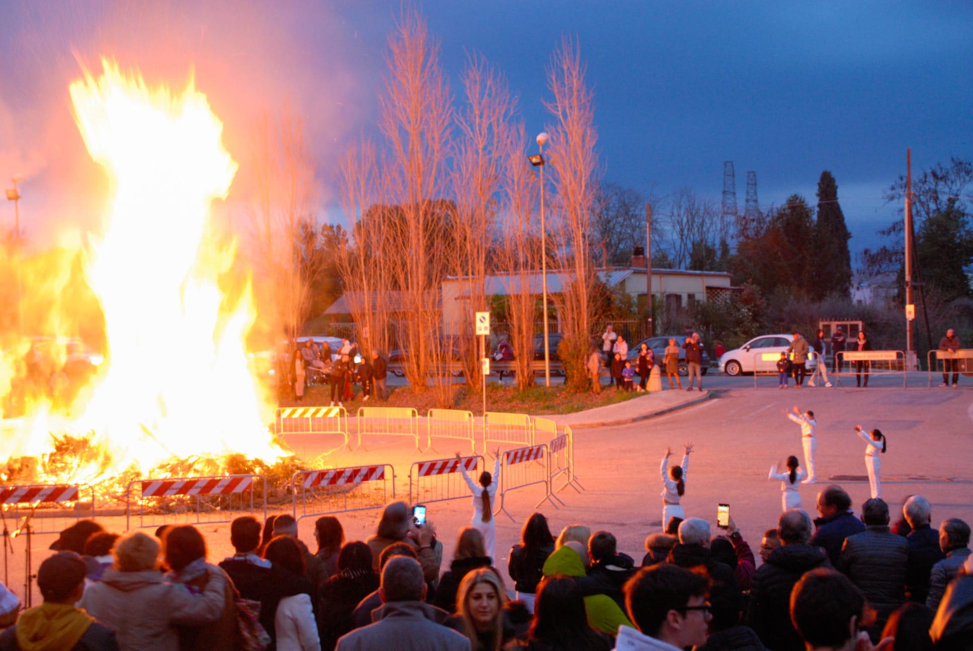 Fuoco di San Giuseppe