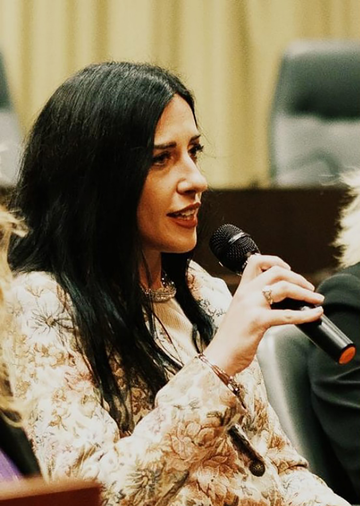 Michela Mariottini Assessora alle Politiche Giovanili