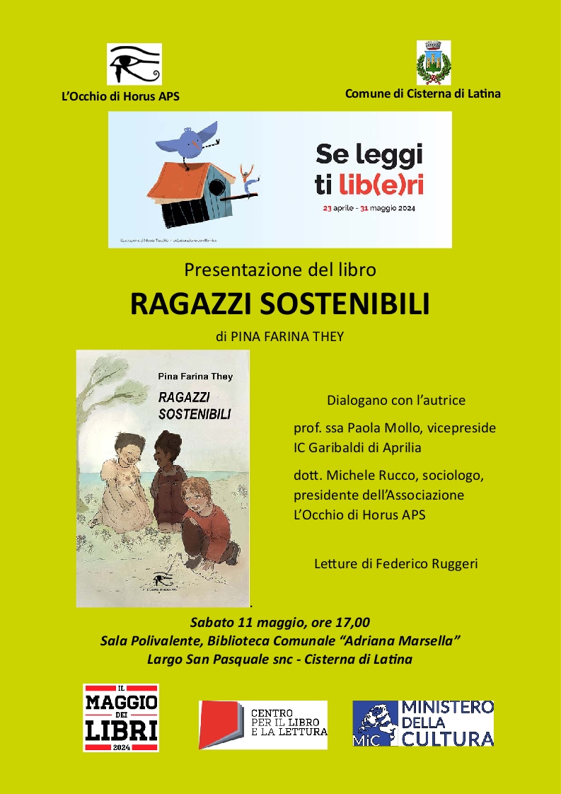 Maggio dei libri 2024 - 