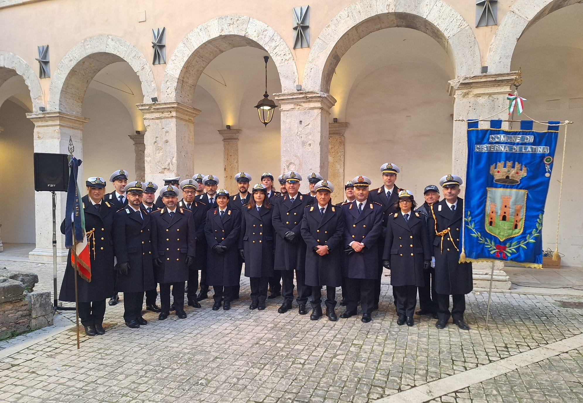 Corpo di Polizia Locale - San Sebastiano 2024