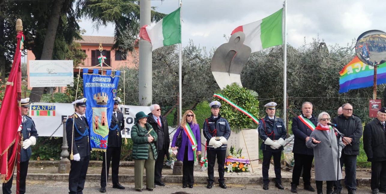 Celebrazione Martiri Pratolungo 19.02.2023