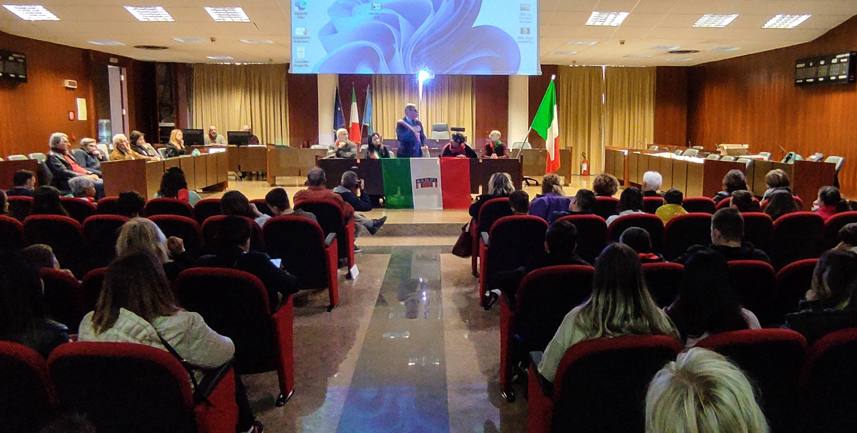 Premiazione concorso per le scuole Martiri di Pratolungo 2024