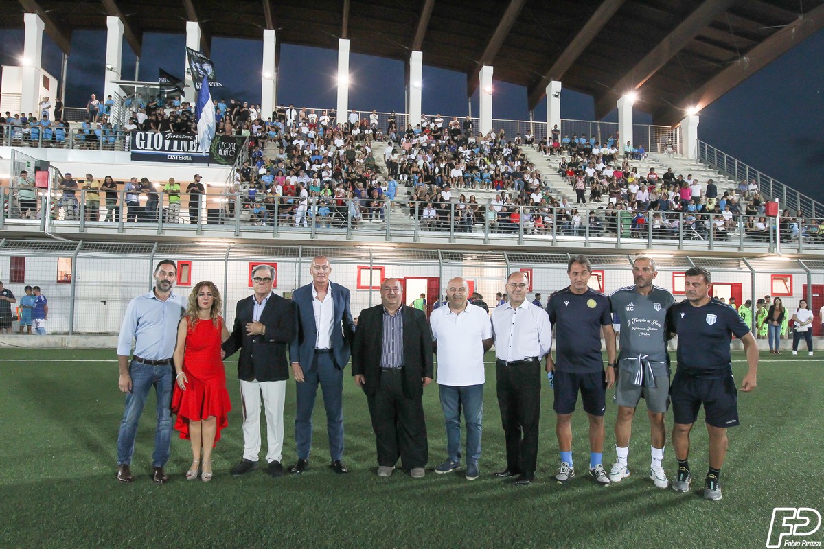 Stadio inaugurazione tribuna 16 set 23