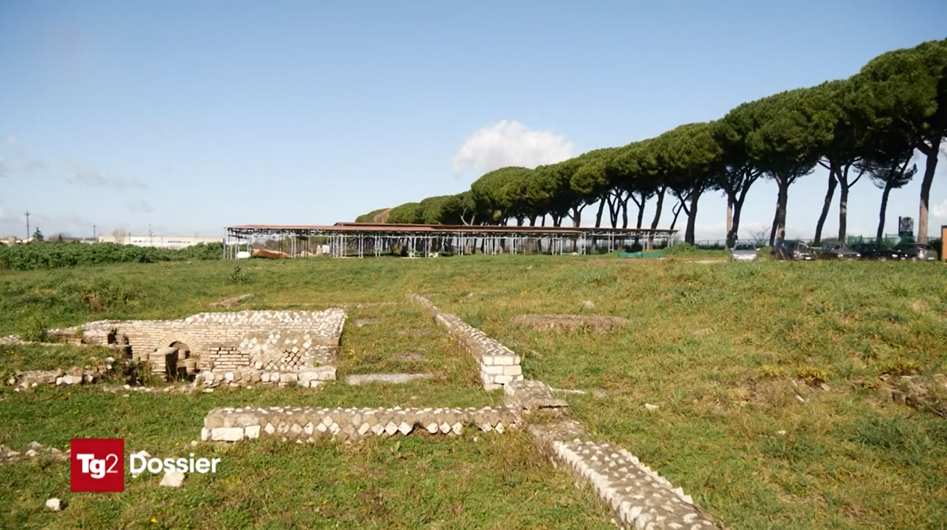 Sito archeologico di Tres Tabernae