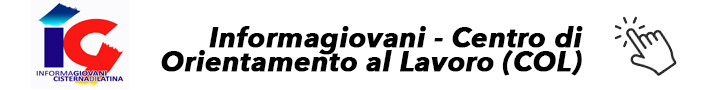 Accedere all'Informagiovani - Centro di Orientamento al Lavoro (COL)