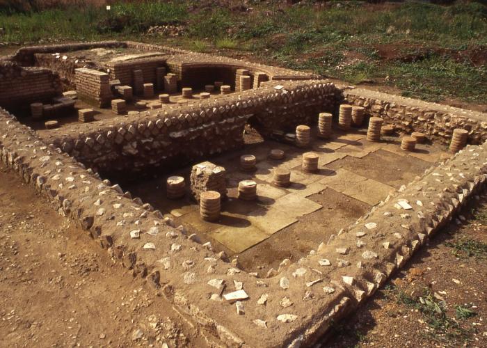 Sito archeologico Tres Tabernae