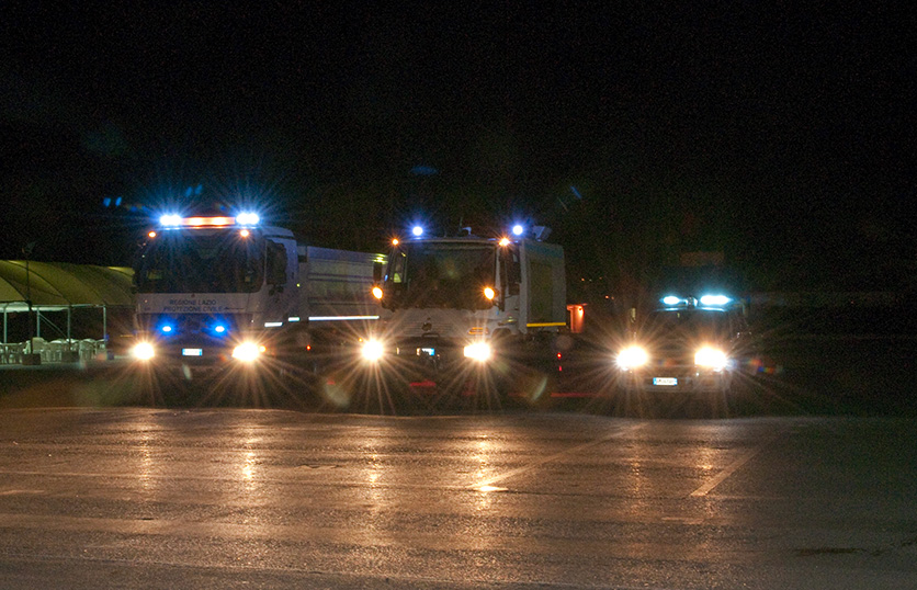 Protezione civile